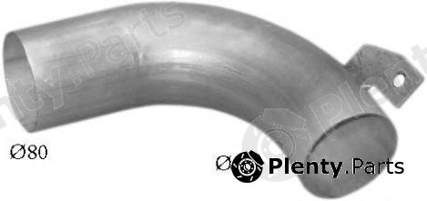  POLMO part 65.00 (6500) Exhaust Pipe