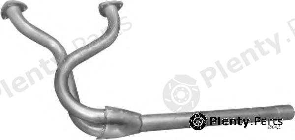  POLMO part 68.11 (6811) Exhaust Pipe