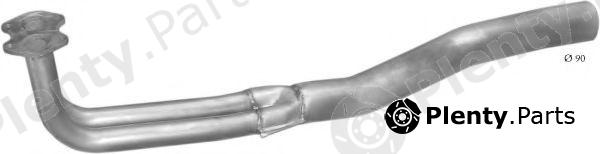  POLMO part 69.06 (6906) Exhaust Pipe