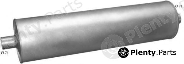  POLMO part 69.13 (6913) End Silencer