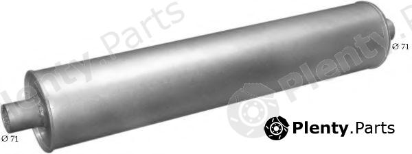  POLMO part 69.16 (6916) End Silencer