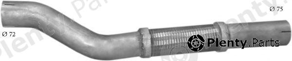  POLMO part 69.17 (6917) Exhaust Pipe