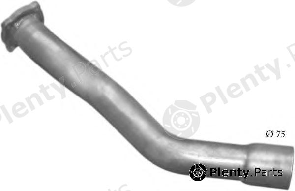  POLMO part 69.18 (6918) Exhaust Pipe