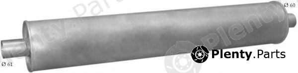  POLMO part 69.42 (6942) End Silencer