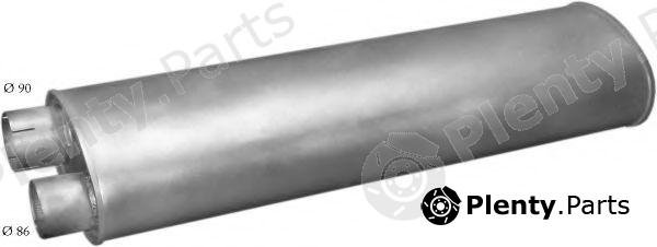  POLMO part 69.48 (6948) End Silencer