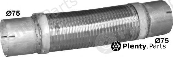  POLMO part 69.57 (6957) Exhaust Pipe