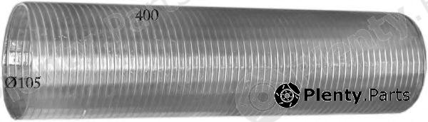  POLMO part 75.22 (7522) Exhaust Pipe