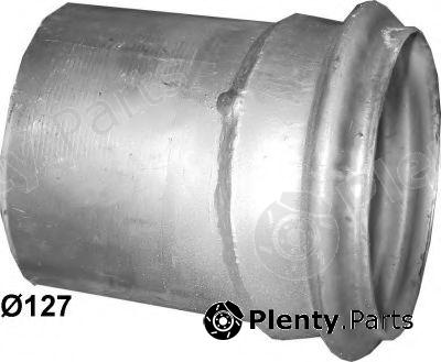  POLMO part 75.35 (7535) Exhaust Pipe
