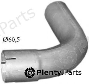  POLMO part 49.11 (4911) Exhaust Pipe