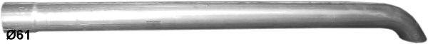  POLMO part 49.20 (4920) Exhaust Pipe