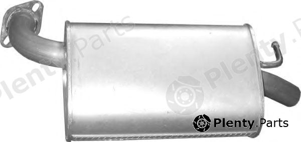  POLMO part 12.215 (12215) End Silencer