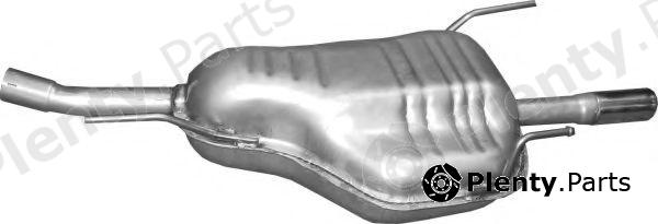  POLMO part 17.28 (1728) End Silencer