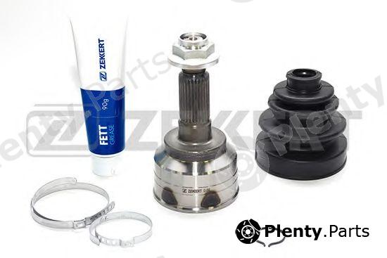  ZEKKERT part GS-3566 (GS3566) Joint Kit, drive shaft