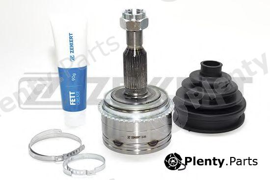  ZEKKERT part GS-3810 (GS3810) Joint Kit, drive shaft
