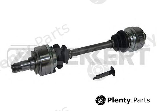  ZEKKERT part AW-4207 (AW4207) Drive Shaft