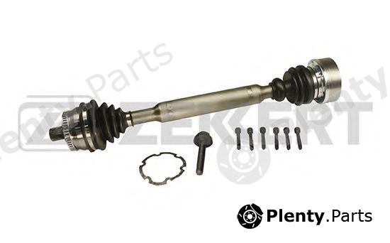  ZEKKERT part AW-4490 (AW4490) Drive Shaft