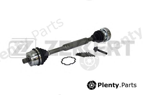  ZEKKERT part AW-4493 (AW4493) Drive Shaft