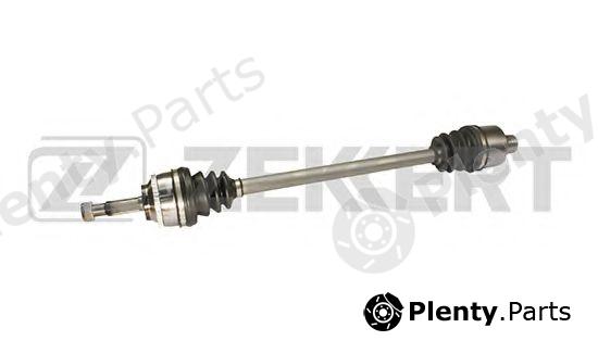  ZEKKERT part AW-4537 (AW4537) Drive Shaft