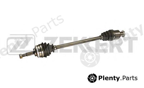  ZEKKERT part AW-4538 (AW4538) Drive Shaft