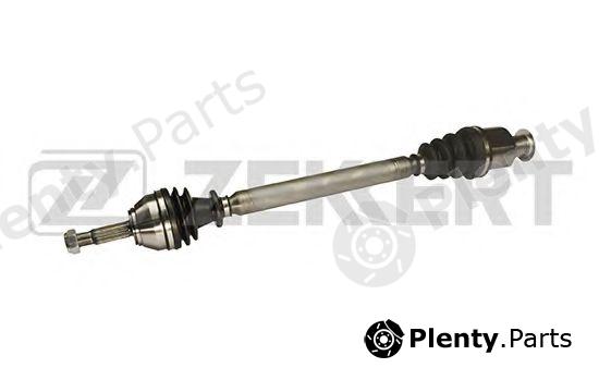  ZEKKERT part AW-4650 (AW4650) Drive Shaft