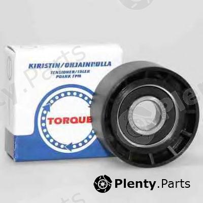  TORQUE part KR5022 Tensioner Pulley, v-ribbed belt; Deflection/Guide Pulley, v-ribbed belt