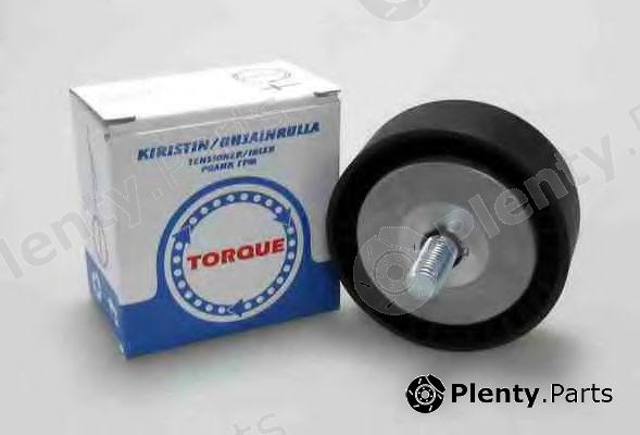  TORQUE part KR5076 Deflection/Guide Pulley, v-ribbed belt