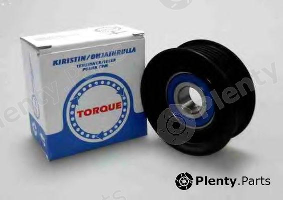  TORQUE part KR5117 Tensioner Pulley, v-ribbed belt