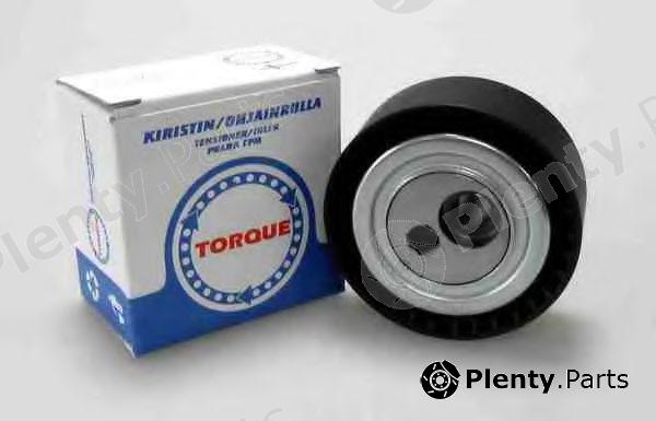  TORQUE part KR5120 Tensioner Pulley, v-ribbed belt