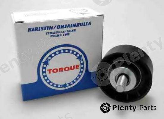  TORQUE part KR5124 Tensioner Pulley, v-ribbed belt