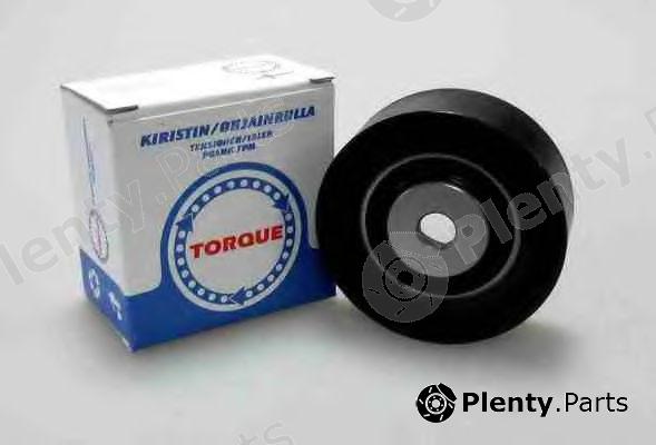  TORQUE part KR5132 Tensioner Pulley, v-ribbed belt