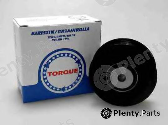  TORQUE part KR5133 Deflection/Guide Pulley, v-ribbed belt