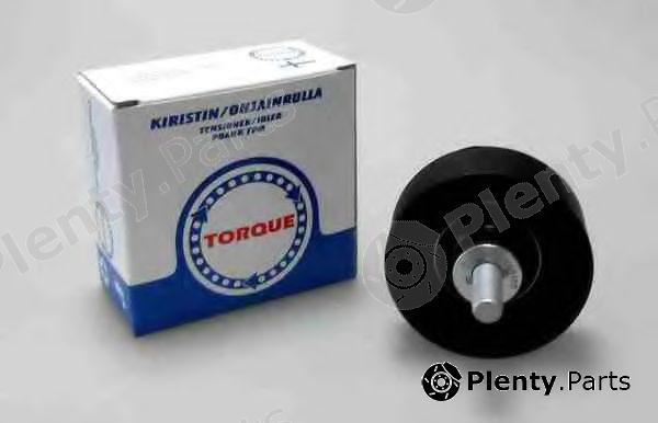  TORQUE part KR5155 Deflection/Guide Pulley, v-ribbed belt