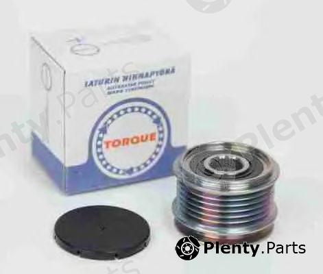  TORQUE part KR6002 Alternator Freewheel Clutch