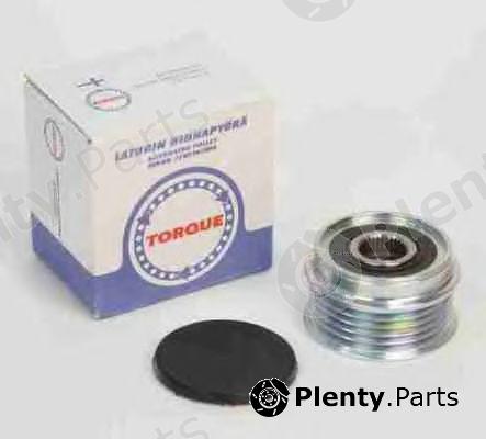  TORQUE part KR6007 Alternator Freewheel Clutch
