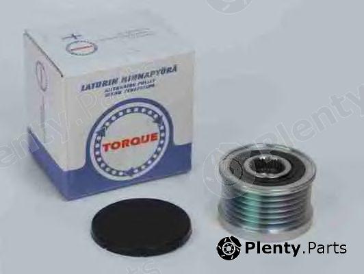  TORQUE part KR6013 Alternator Freewheel Clutch