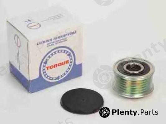  TORQUE part KR6017 Alternator Freewheel Clutch