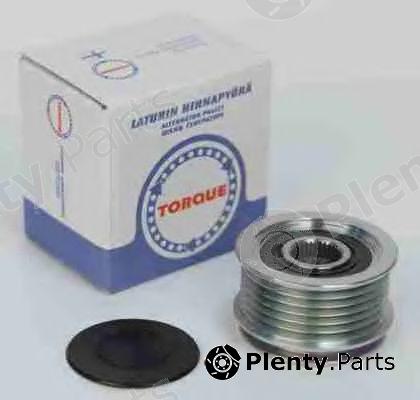 TORQUE part KR6018 Alternator Freewheel Clutch