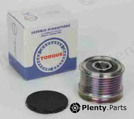  TORQUE part KR6019 Alternator Freewheel Clutch