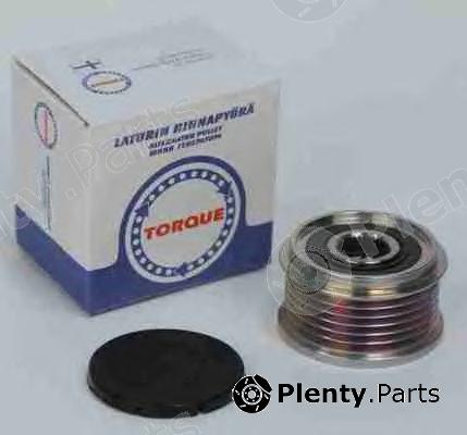  TORQUE part KR6024 Alternator Freewheel Clutch