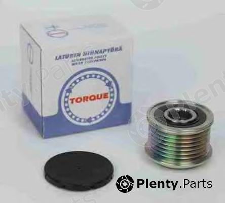  TORQUE part KR6032 Alternator Freewheel Clutch