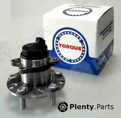  TORQUE part PL807 Wheel Bearing Kit