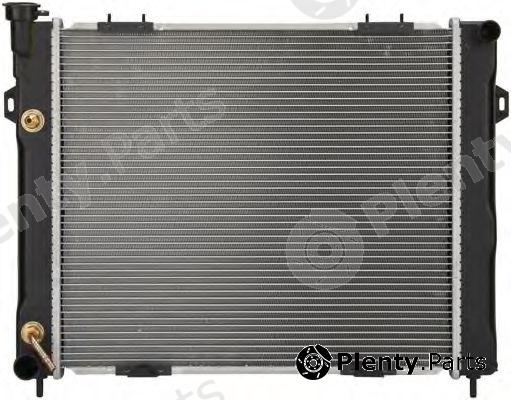  SPECTRA PREMIUM part CU1396 Radiator, engine cooling
