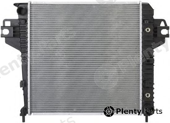  SPECTRA PREMIUM part CU2481 Radiator, engine cooling
