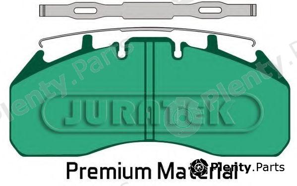  JURATEK part JCP2006 Brake Pad Set, disc brake