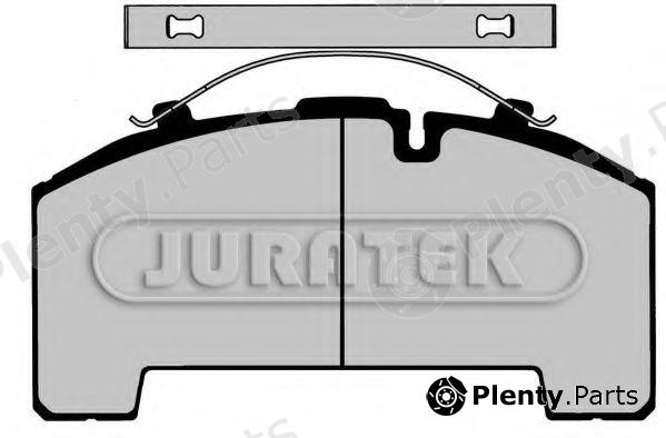  JURATEK part JCP1002 Brake Pad Set, disc brake