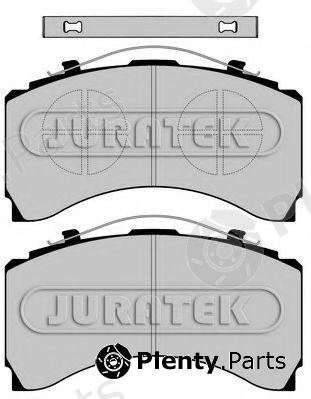  JURATEK part JCP1005 Brake Pad Set, disc brake