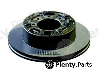  JURATEK part FIV106R Brake Disc