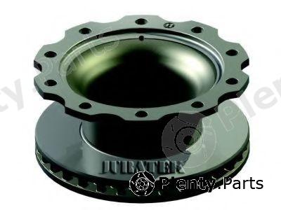  JURATEK part BP109 Brake Disc