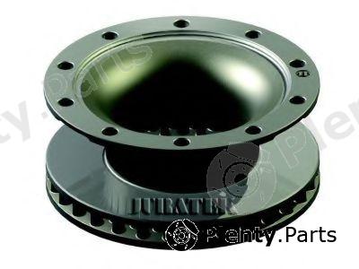  JURATEK part BP110 Brake Disc