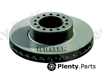  JURATEK part FOI113 Brake Disc